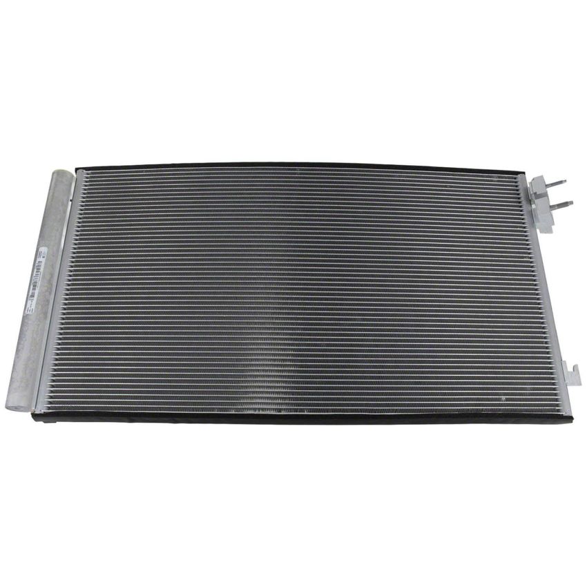 Motorcraft Air Conditioning Condensers LJ9Z19712B
