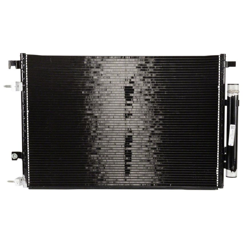 Motorcraft Air Conditioning Condensers TR3Z19712A