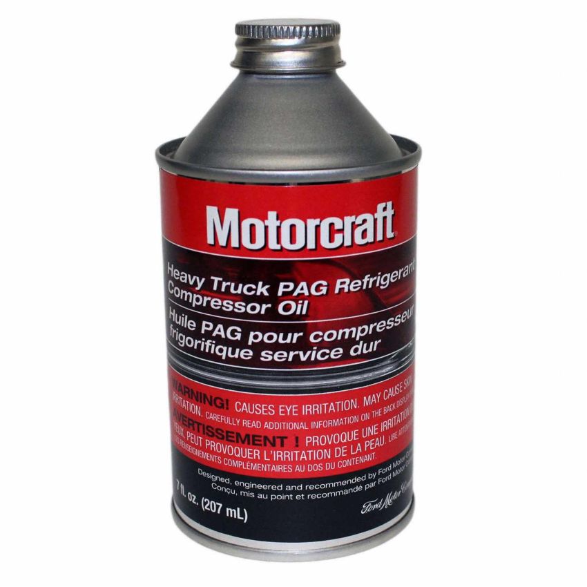 Motorcraft Air Conditioning Compressor Oils YN24