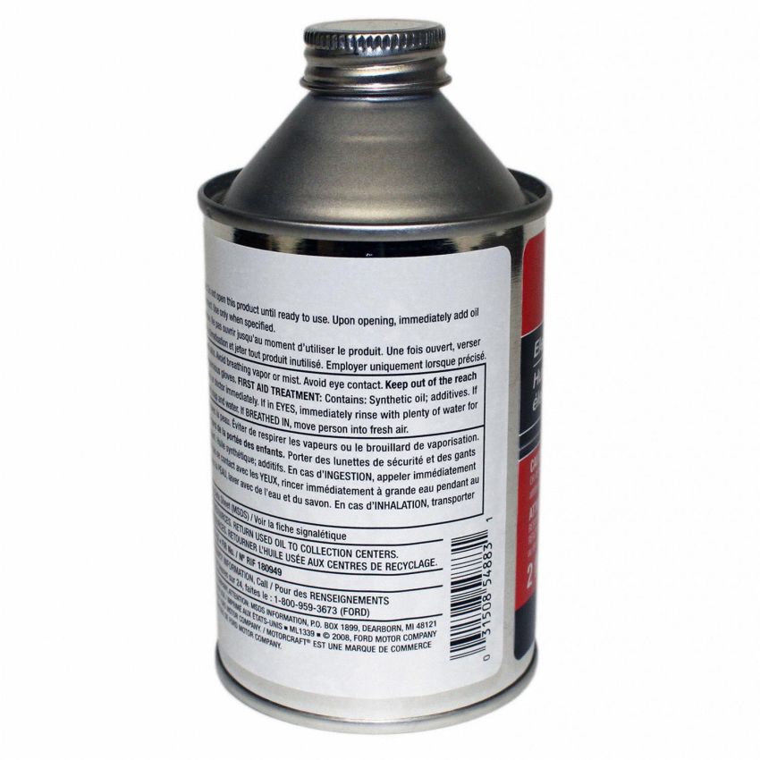 Motorcraft Air Conditioning Compressor Oils YN32