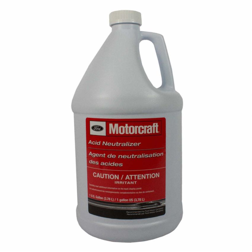 Motorcraft Cleaning Solutions ZC1A