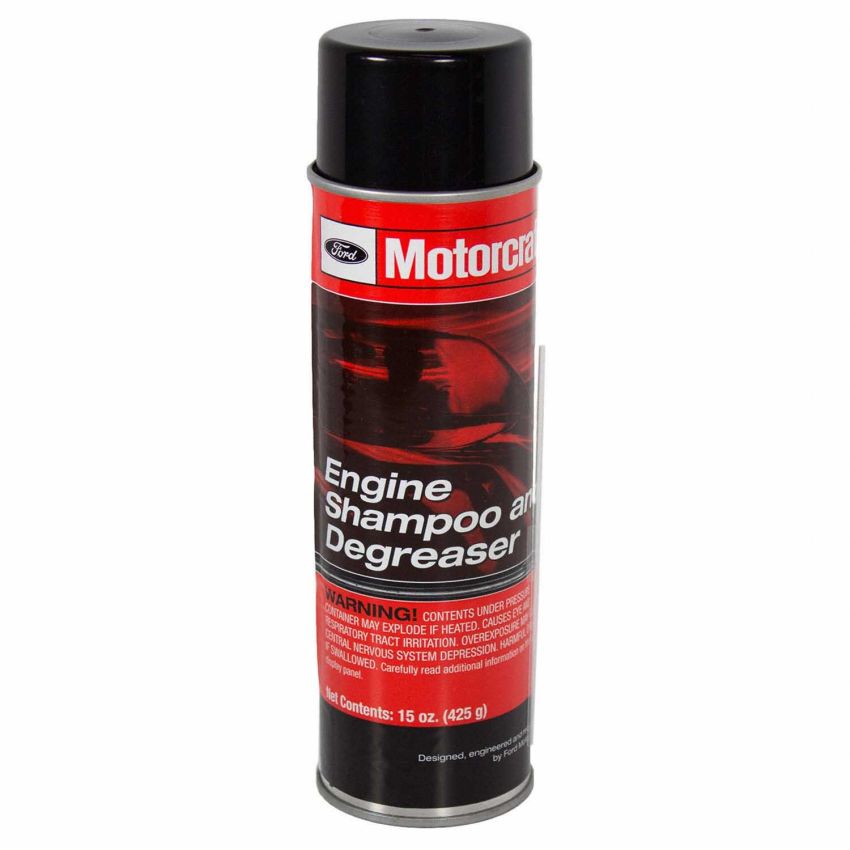 Motorcraft Cleaning Solutions ZC20
