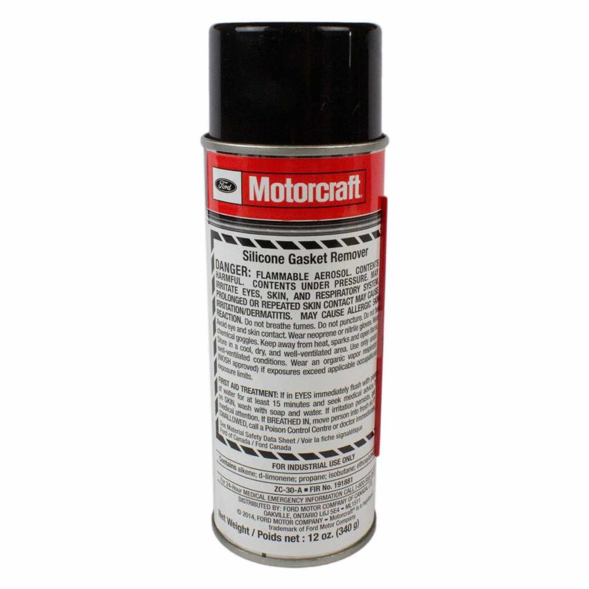 Motorcraft Cleaning Solutions ZC30A