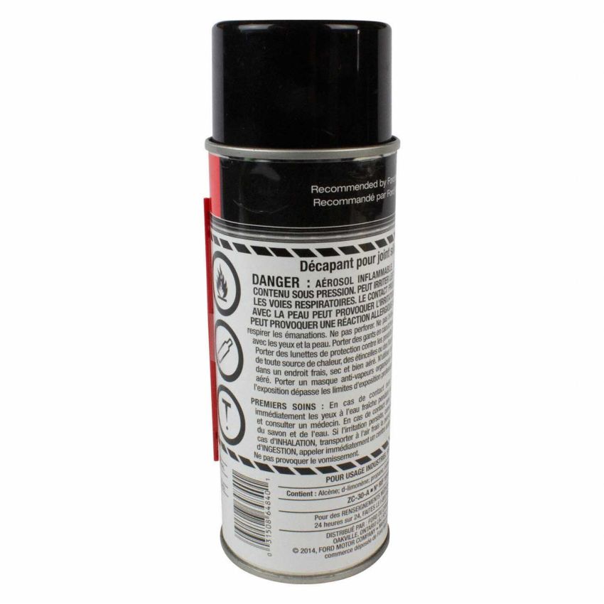Motorcraft Cleaning Solutions ZC30A
