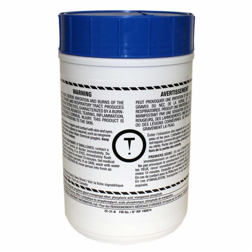 Motorcraft Cleaning Solutions ZC31B