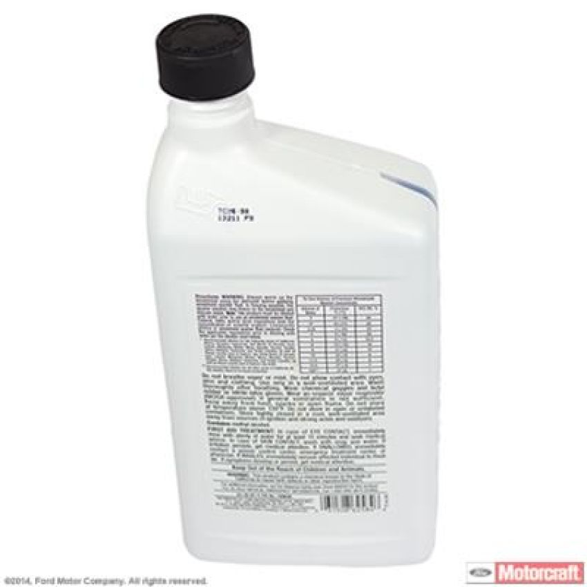 Motorcraft Windshield Washer Fluids ZC32B1