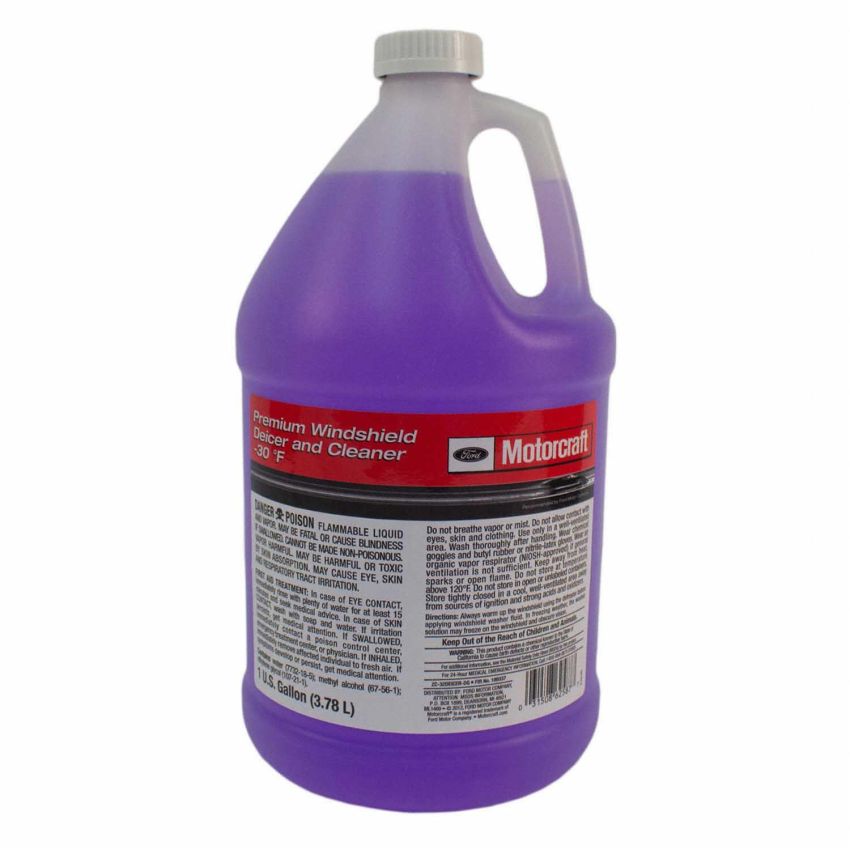 Motorcraft Windshield Washer Fluids ZC32DEICERDG