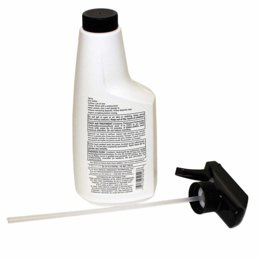 Motorcraft Cleaning Solutions ZC37A