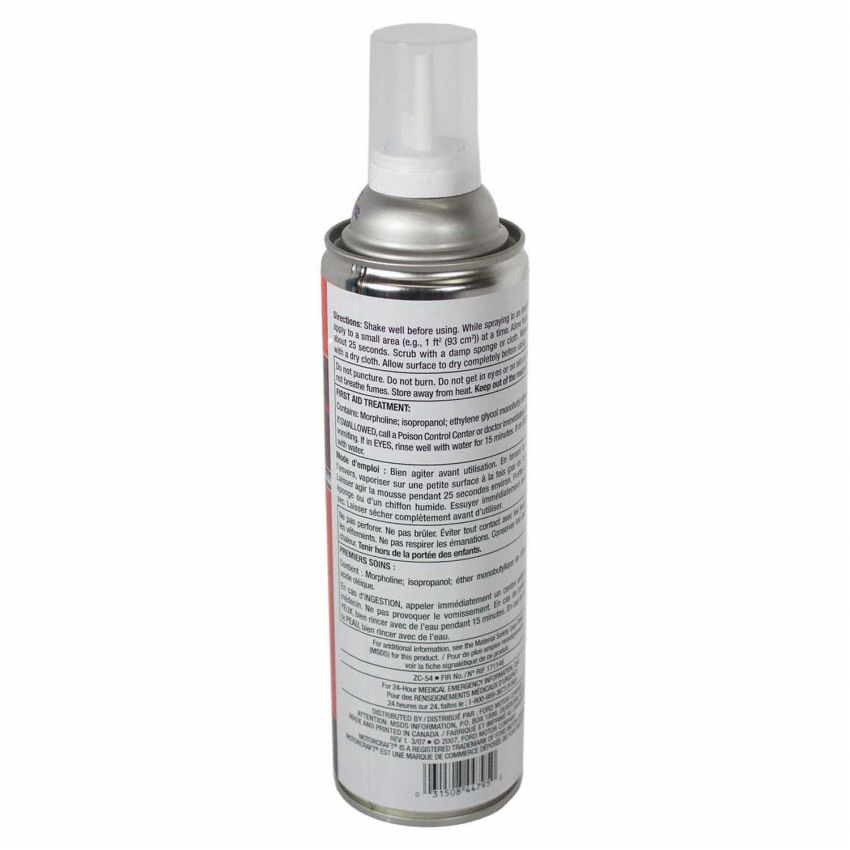 Motorcraft Cleaning Solutions ZC54