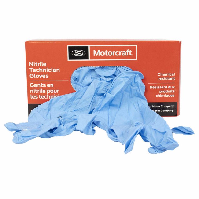 Motorcraft Shop Gloves ZC55XXL
