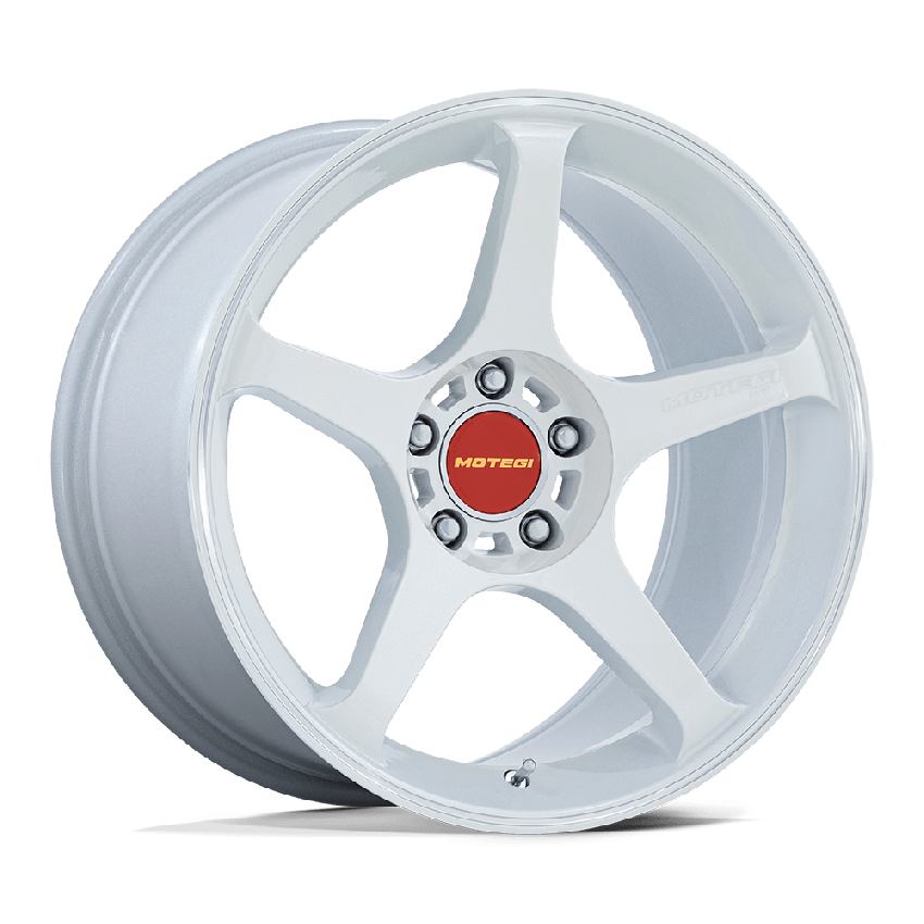 BATTLE V 18X9.5 5X100 56 +38 MA-WHT MCH