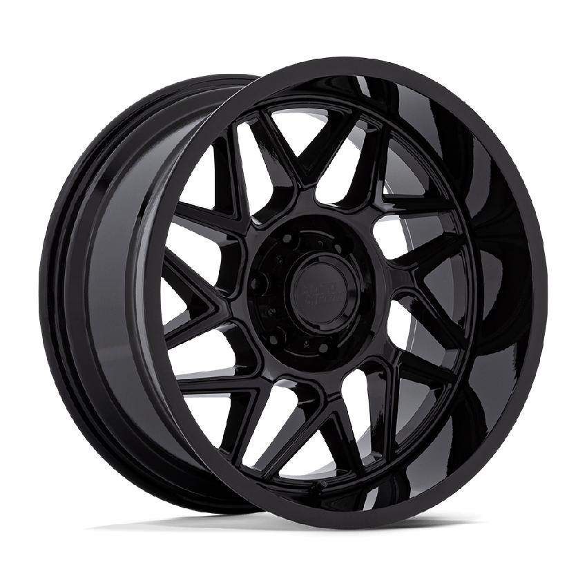 TURBINE 20X9 8X6.5 125 +20 G-BLK