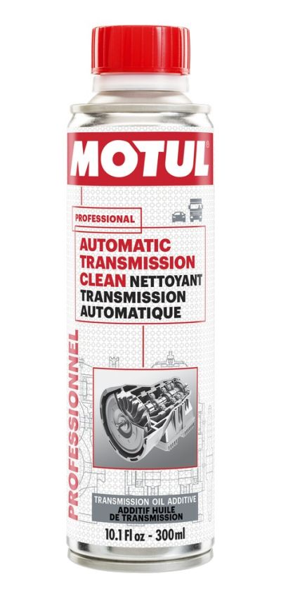 Motul 109545 AUTOMATIC TRANSMISSION CLEAN - 0.300L