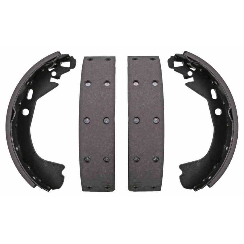 Wagner Brake Z636R Drum Brake Shoe