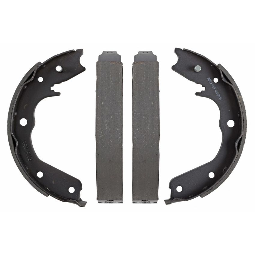 Wagner Brake Z858 Parking Brake Shoe
