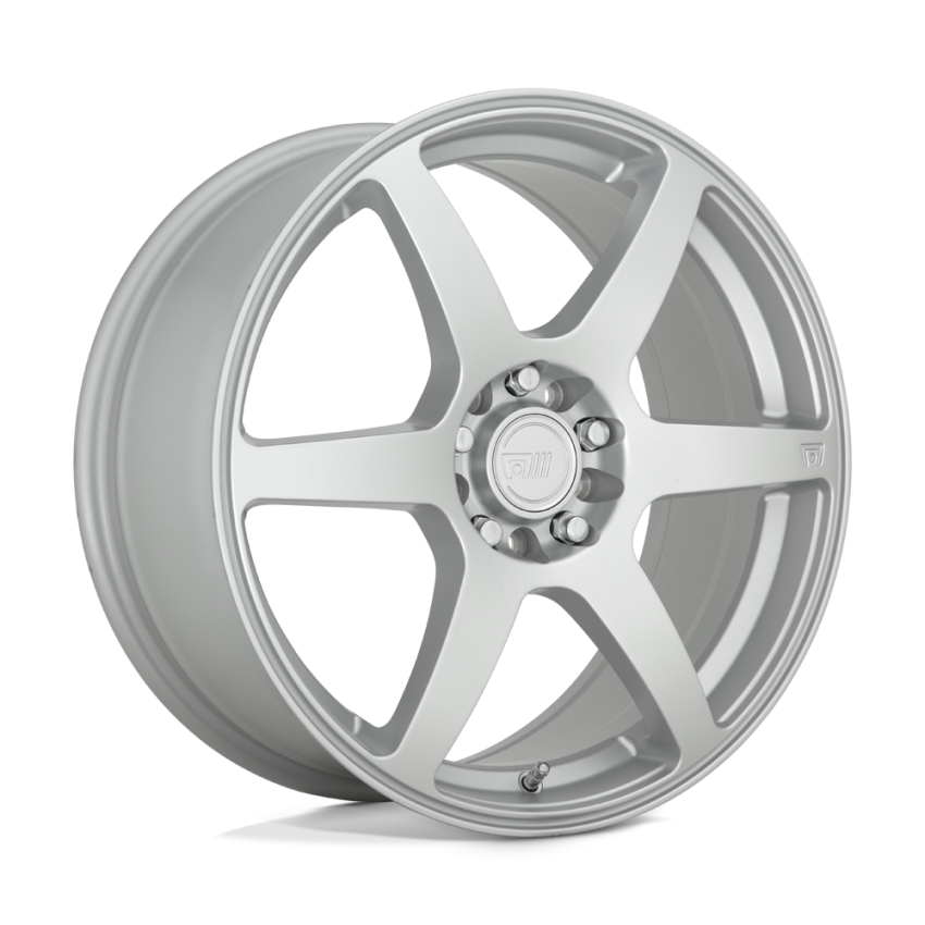 MR143 16X7 5X112/4.5 HYPER SLV 40MM