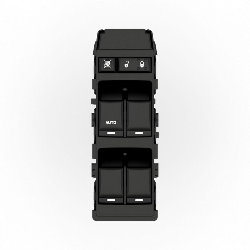 Mopar 04602780AD SWITCH, Window and Door Lock