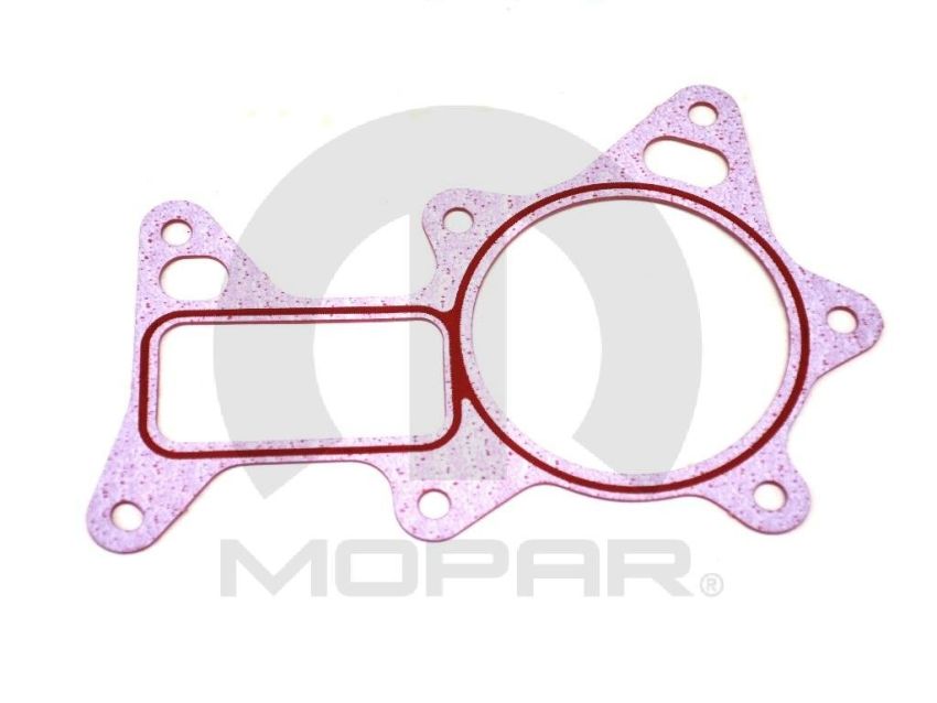 Mopar 04666068AC GASKET, Water Pump