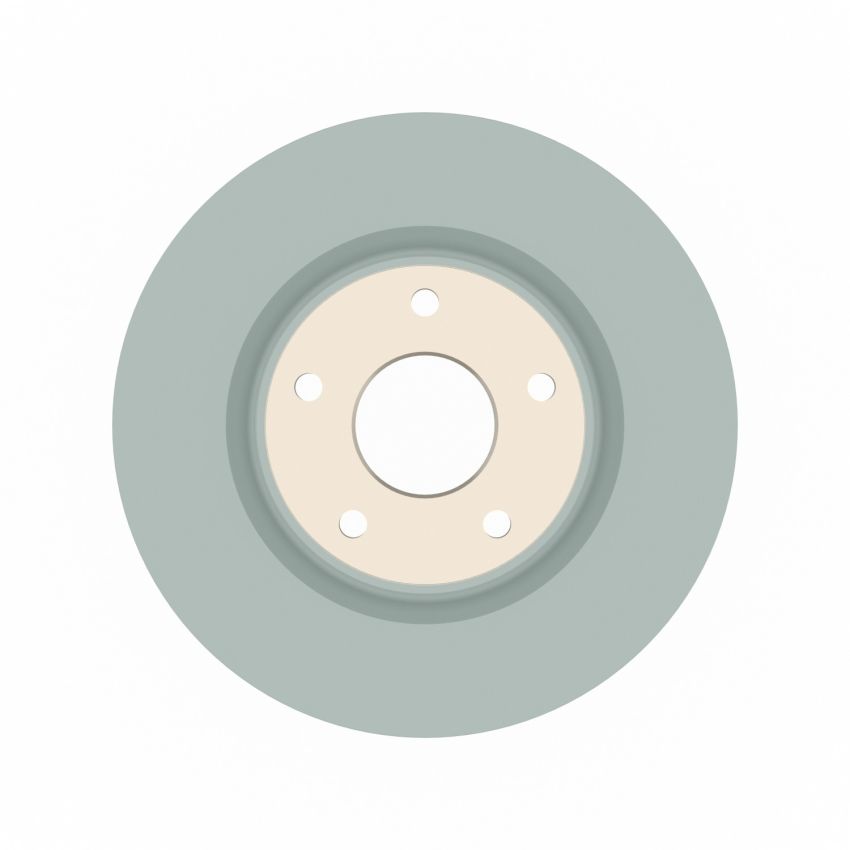 Mopar 04779712AB ROTOR, Brake