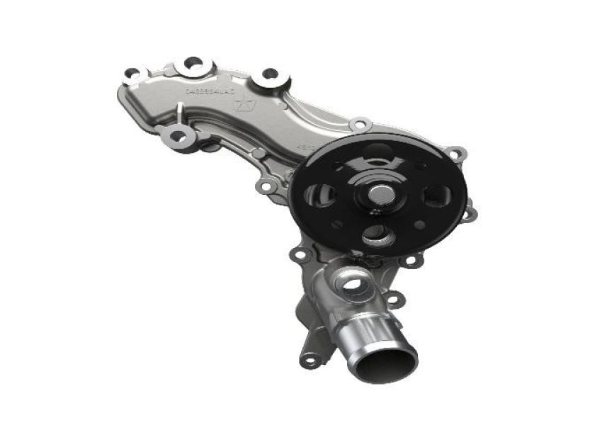 Mopar 04893941AC PUMP, Water