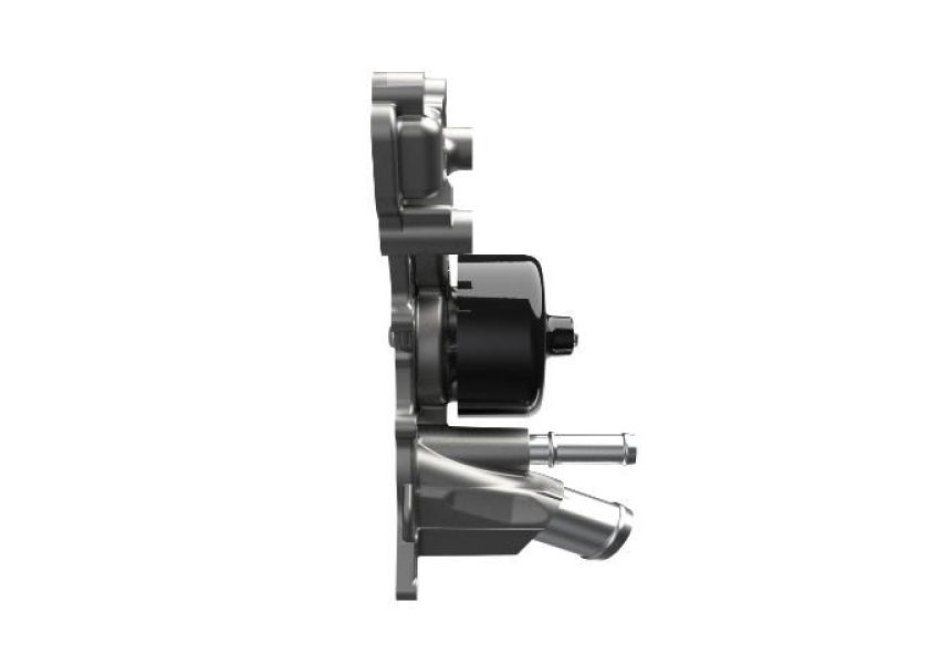 Mopar 04893941AC PUMP, Water