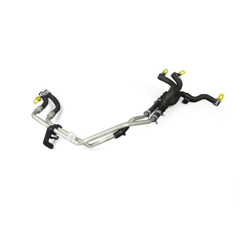 Mopar 05058437AK HOSE AND TUBE, Heater Supply And Return