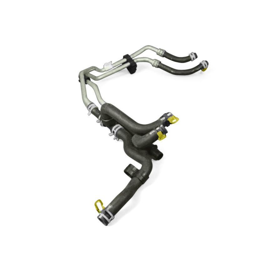 Mopar 05058437AK HOSE AND TUBE, Heater Supply And Return