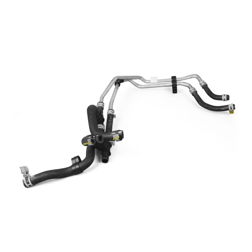 Mopar 05058437AK HOSE AND TUBE, Heater Supply And Return