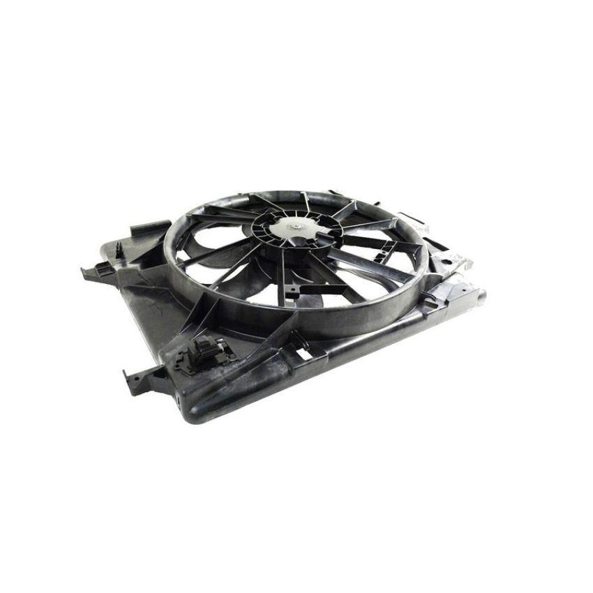 Mopar 05058674AD MODULE, Fan