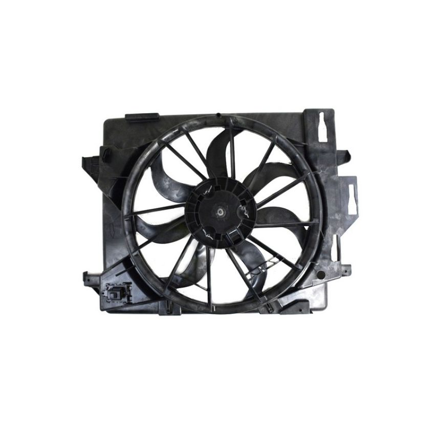 Mopar 05058674AD MODULE, Fan