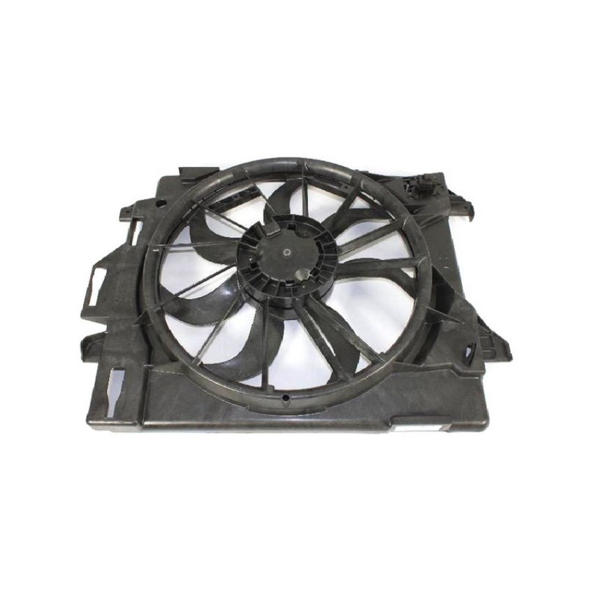 Mopar 05058674AD MODULE, Fan