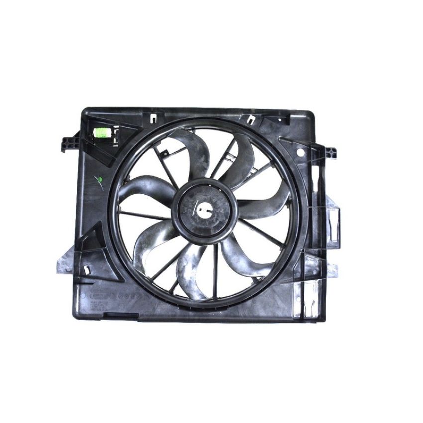 Mopar 05058674AD MODULE, Fan