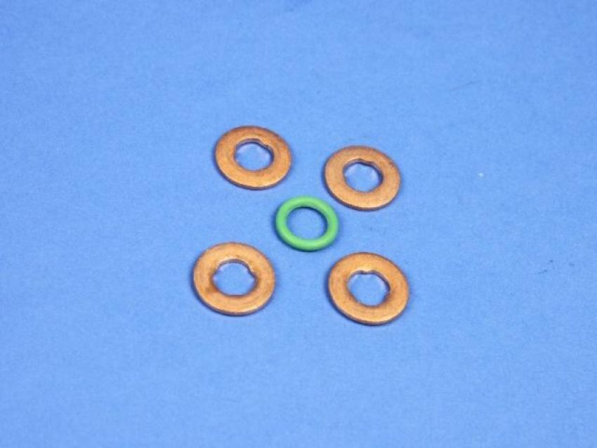 Mopar 05080301AA O RING, Fuel Injector