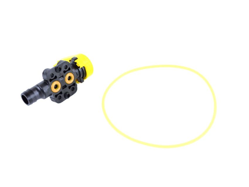 Mopar 05080552AB DRAIN, Fuel Filter Bowl