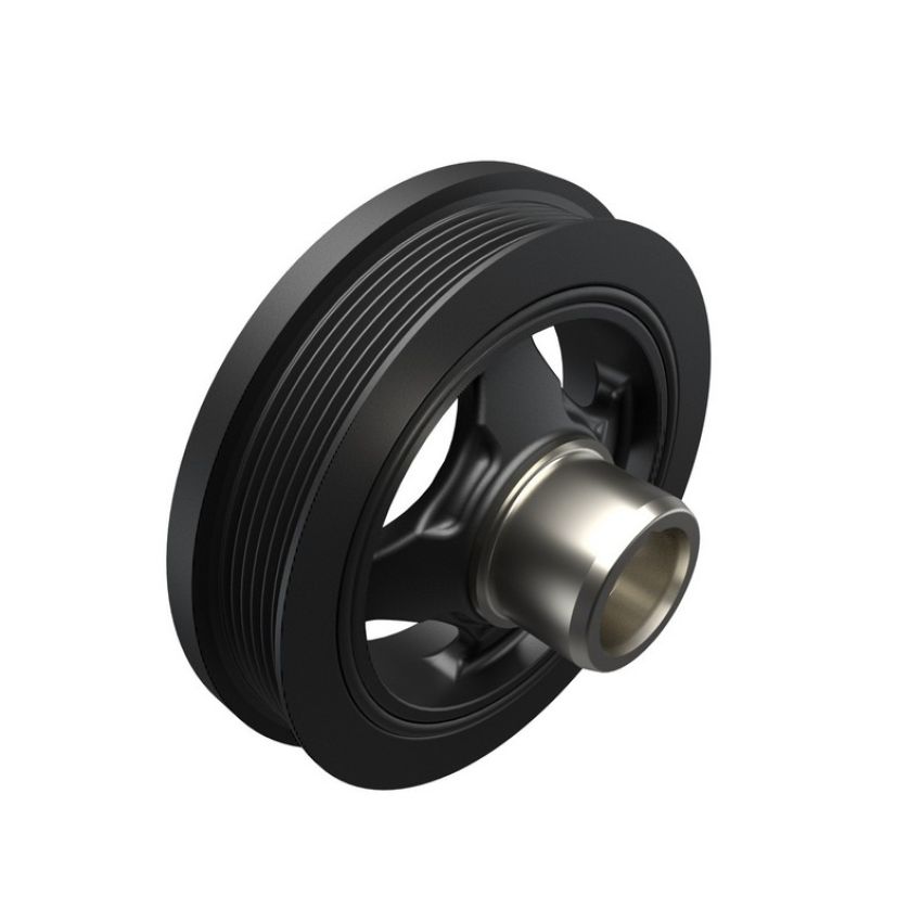 Mopar 05184293AH DAMPER, Crankshaft