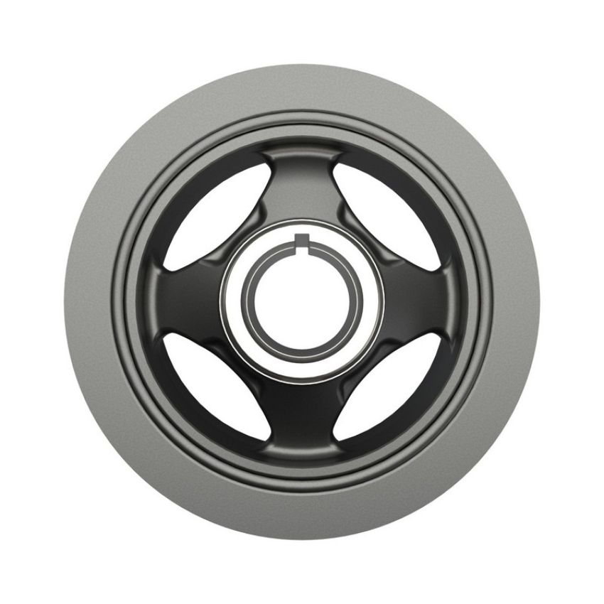 Mopar 05184293AH DAMPER, Crankshaft