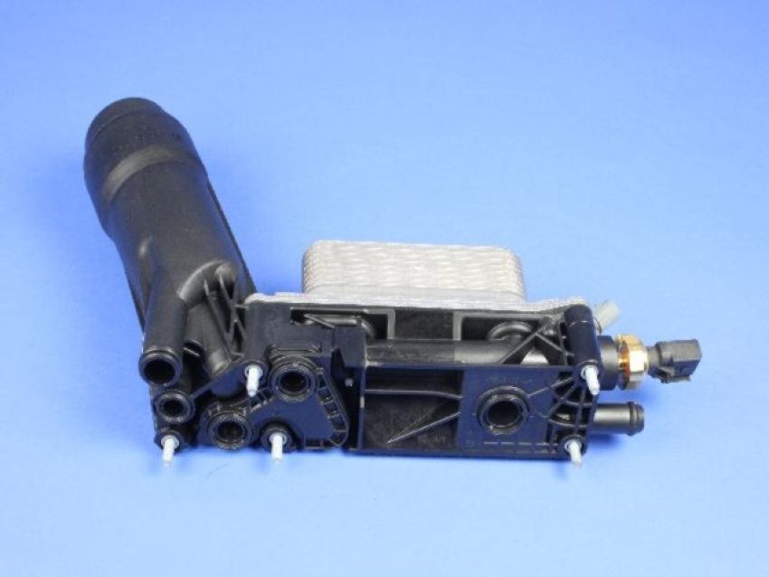 Mopar 05184294AE ADAPTER, ENGINE OIL FILTER