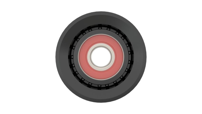 Mopar 05281301AA PULLEY, Idler