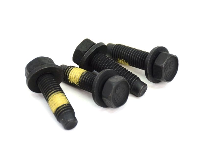Mopar 06506599AA BOLT AND WASHER, Hex Head Lock