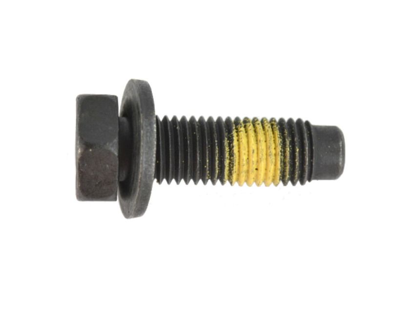 Mopar 06506599AA BOLT AND WASHER, Hex Head Lock