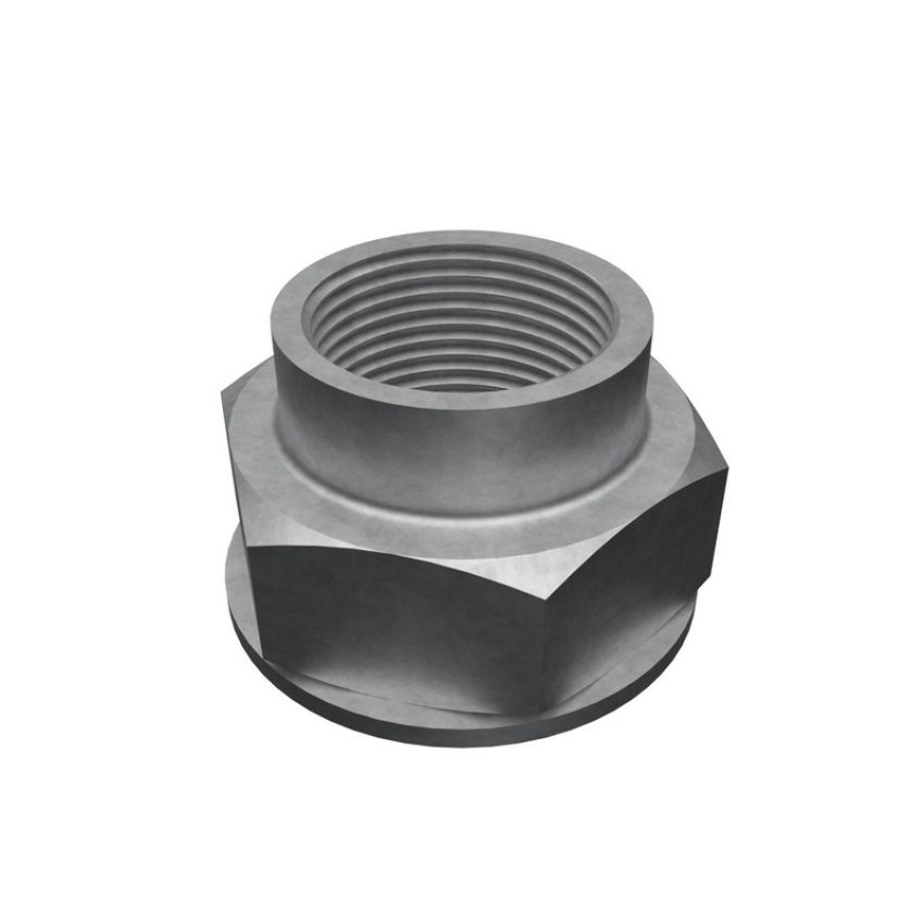 Mopar 06509729AA NUT, Hex Flange Lock
