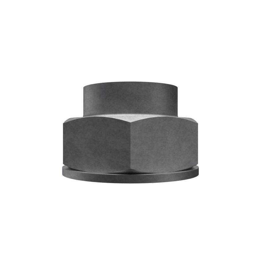 Mopar 06509729AA NUT, Hex Flange Lock