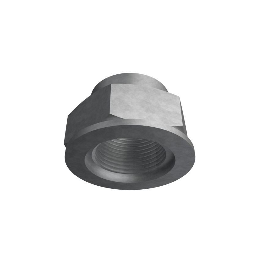 Mopar 06509729AA NUT, Hex Flange Lock