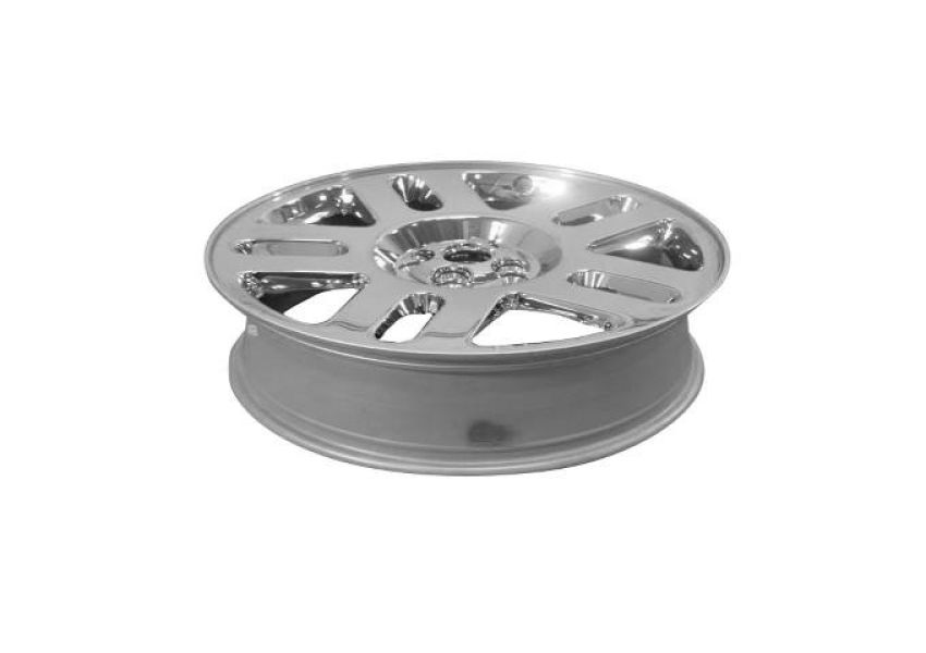 Mopar 1BK47SZ0AE WHEEL, Aluminum