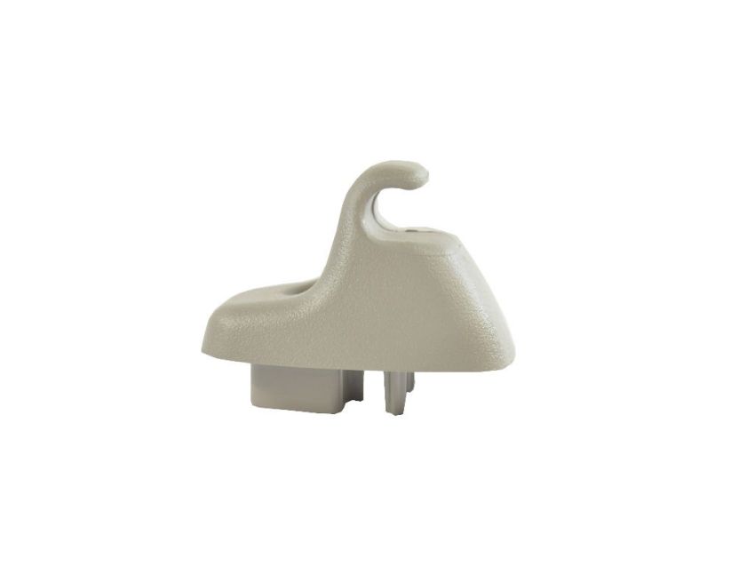 Mopar 1HS09BD1AA SUPPORT, Visor