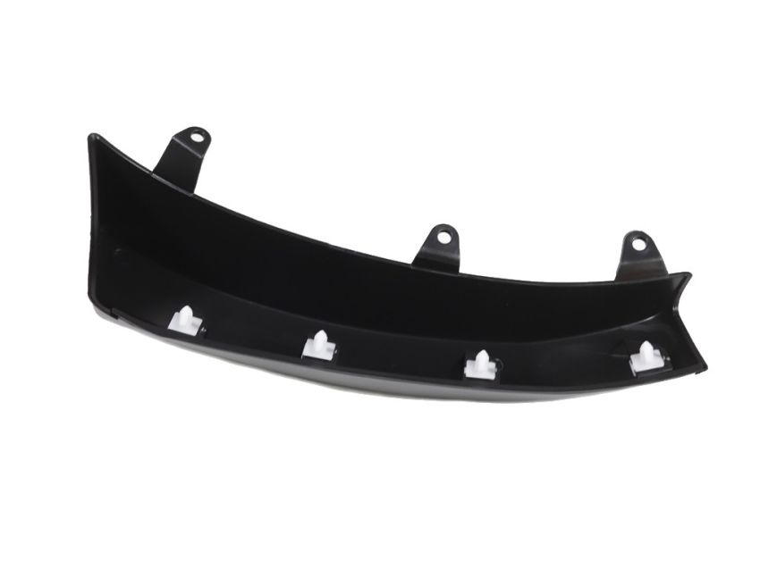 Mopar 1JX30RXFAB MOLDING, Wheel Opening Flare