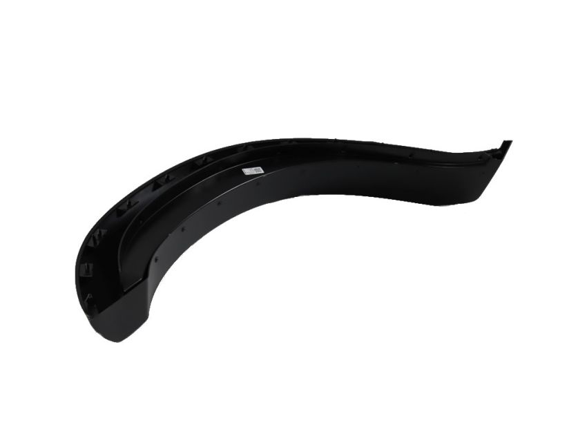 Mopar 1KA00RXFAD MOLDING, Wheel Opening Flare