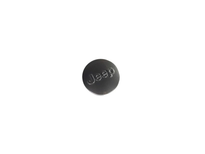 Mopar 1LB77LSTAC CAP, Wheel Center