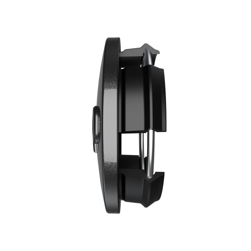 Mopar 1LB77NTZAC CAP, Wheel Center