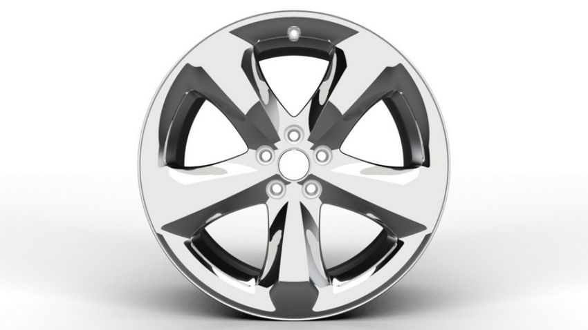 Mopar 1NQ47SZ0AD WHEEL, Aluminum